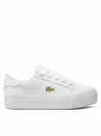 Lacoste Tossud 747CFA0005 Valge