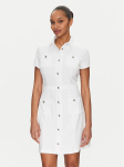 Guess Pluusikleit W5GK70 KCBO2 Valge Regular Fit