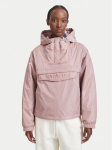Napapijri Anorak-jope Rainforest Optique W NP0A8AHAP241 Heleроosa Oversize