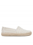 Toms Espadrillid Natural Woven Stripes 10021816 Beež