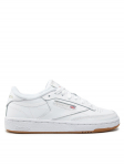Reebok Tossud Club C 85 BS7686 Valge