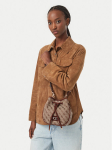 Guess K&auml;ekott Samantha Mini HWJG23 13770 Pruun