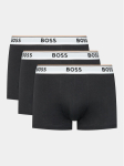 BOSS Bokserite komplekt Power 50475274 Must