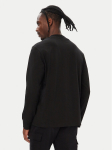 BOSS Pikkade varrukatega T-s&auml;rk 50576916 Must Regular Fit