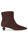 Weekend Max Mara Saapad Wkacapanna 2625796014 Tumepruun