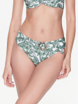 TWINSET Bikini alumine osa 231LMMB66 Roheline