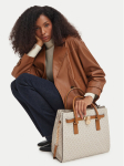 MICHAEL Michael Kors K&auml;ekott 30F5GNXS3B Kreemjas