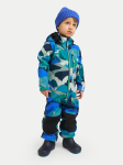 Reima Softshell kombinesoon Nurmes 5100007C Sinine Regular Fit