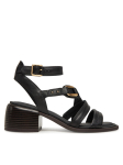 Clarks Sandaalid Morwyn Strap 26181243 Must