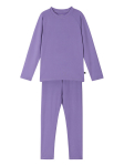 Reima Termoaktiivne aluspesu (komplekt) Sportti 5200034A Lilla Slim Fit