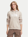 The North Face Pluus Essential Drew Peak NF0A8FDP Helebeež Regular Fit