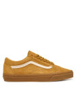 Vans Tenniskingad Old Skool VN000D7ZDFM1 Pruun