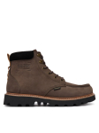 Palladium Saapad Trooperlite Grit Zip 04985-249-M Tumepruun