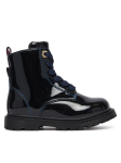 Tommy Hilfiger Saapad T1A5-35153-1237 M Tumesinine