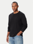 Calvin Klein Pikkade varrukatega T-s&auml;rk LV04LH808G Must Slim Fit