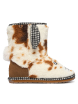 EMU Australia Lumesaapad Riley Rabbit K13282 Pruun