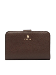 Furla Rahakott Camelia M Compact Wallet WP00314 ARE000 4284S Pruun