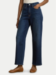 LAUREN RALPH LAUREN Teksad 200B27712001 Sinine Relaxed Fit