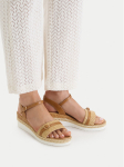JENNY Sandaalid CEO-WS2189-54 Pruun
