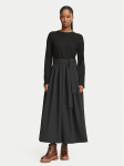 Weekend Max Mara Igap&auml;evane kleit Carioca 2625626042 Must Regular Fit