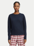 Tommy Hilfiger S&auml;rkpluus UW0UW06593 Tumesinine Relaxed Fit