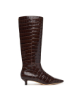 LAUREN RALPH LAUREN Ratsasaapad Frncsa Tl 802P18306001 Tumepruun
