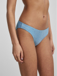 Pieces Bikini alumine osa 17134695 Sinine