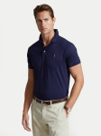 Polo Ralph Lauren Polo s&auml;rk 710713130006 Tumesinine Custom Slim Fit