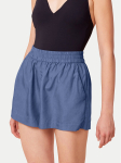 Triumph Riidest &scaron;ortsid Beach MyWear 10218548 Sinine Regular Fit