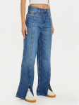 Tommy Jeans Teksad Claire DW0DW19609 Sinine Wide Leg