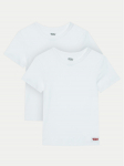Levi's&reg; T-s&auml;rk 9L0044-001 Valge Regular Fit