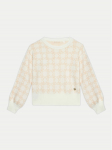 Guess Kampsun J4BR04 Z3K10 Beež Relaxed Fit