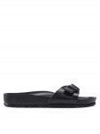 Birkenstock Pl&auml;tud Madrid EVA 0128161 Must 45