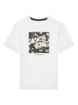 Jack & Jones Junior T-s&auml;rk Hawaii 12269916 Valge Standard Fit