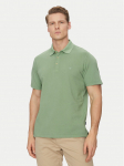 Jack & Jones Polo s&auml;rk William 12257315 Roheline Regular Fit