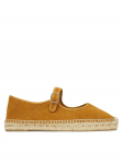 Casta&ntilde;er Espadrillid Padua/002 025755 Pruun