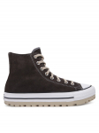 Converse Tennised Chuck Taylor All Star City Trek Suede A10570C Pruun