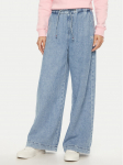Tommy Jeans Teksad Twill DW0DW21442 Sinine Flare Fit