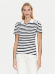 Tommy Hilfiger Polo s&auml;rk 1985 WW0WW43225 Tumesinine Slim Fit