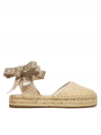 Coccinelle Espadrillid E4 SRK 22 02 01 Beež 41