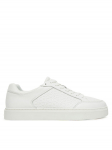 Calvin Klein Tossud Clean Cup Low Laceup Mono HM0HM01899 Valge 42