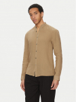 HUGO S&auml;rk Elvory 50490740 Beež Slim Fit