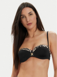 Selmark Bikini &uuml;lemine osa BJ716 Must