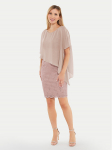 Swing Kokteilikleit 77760410 Beež Regular Fit