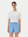 Tommy Hilfiger Pidžaama UW0UW05760 Sinine Regular Fit M