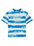 United Colors Of Benetton T-s&auml;rk 3SL3C10P5 Sinine Oversize