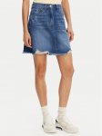 Tommy Jeans Teksaselik DW0DW20135 Sinine Mom Fit