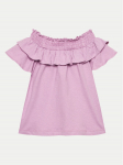 United Colors Of Benetton S&auml;rkpluus 3F4JC10HV Lilla Relaxed Fit