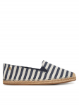 Tommy Hilfiger Espadrillid Nautical Stripe Espadrille FW0FW08653 V&auml;rviline 39