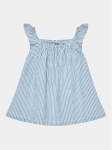 United Colors Of Benetton Igap&auml;evane kleit 47PQAV00A Sinine Regular Fit